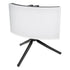 Radius Go 1450 - Mini Wide Angle Curved Dual Color Fill Light; 6.75x13in, Bicolor, Dimmable, Diffused Soft Light from Fotodiox