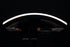 Radius Go 1450 - Mini Wide Angle Curved Dual Color Fill Light; 6.75x13in, Bicolor, Dimmable, Diffused Soft Light from Fotodiox