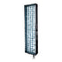 SkyFiller Wings 1x4 200w RGBW+T - Prizmo Edition Folding LED Panel Lighting w/ Flat Softbox and Grid, Includes Upgraded Domed Softbox & Compact 5'6" Light Stand (while supplies last!)