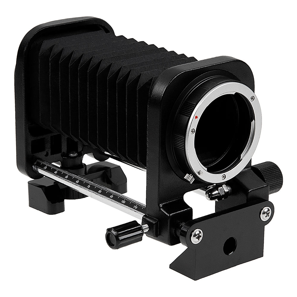 Fotodiox Macro Bellows for Fuji X-Series Mirrorless Camera System for Extreme Close-up Photography
