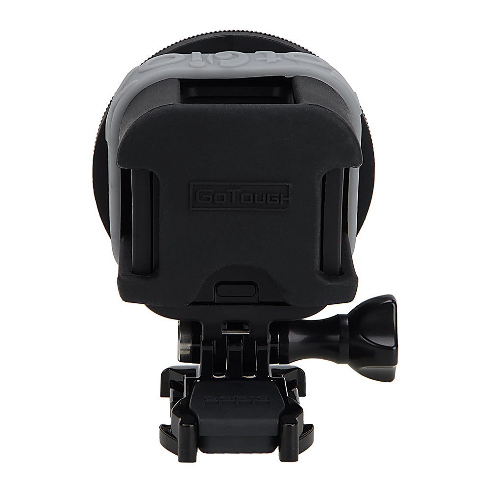 Fotodiox GoTough Silicone Mount with Neutral Density 1.5 (ND32, 5-Stop) Filter for GoPro HERO & HERO5 Session Camera
