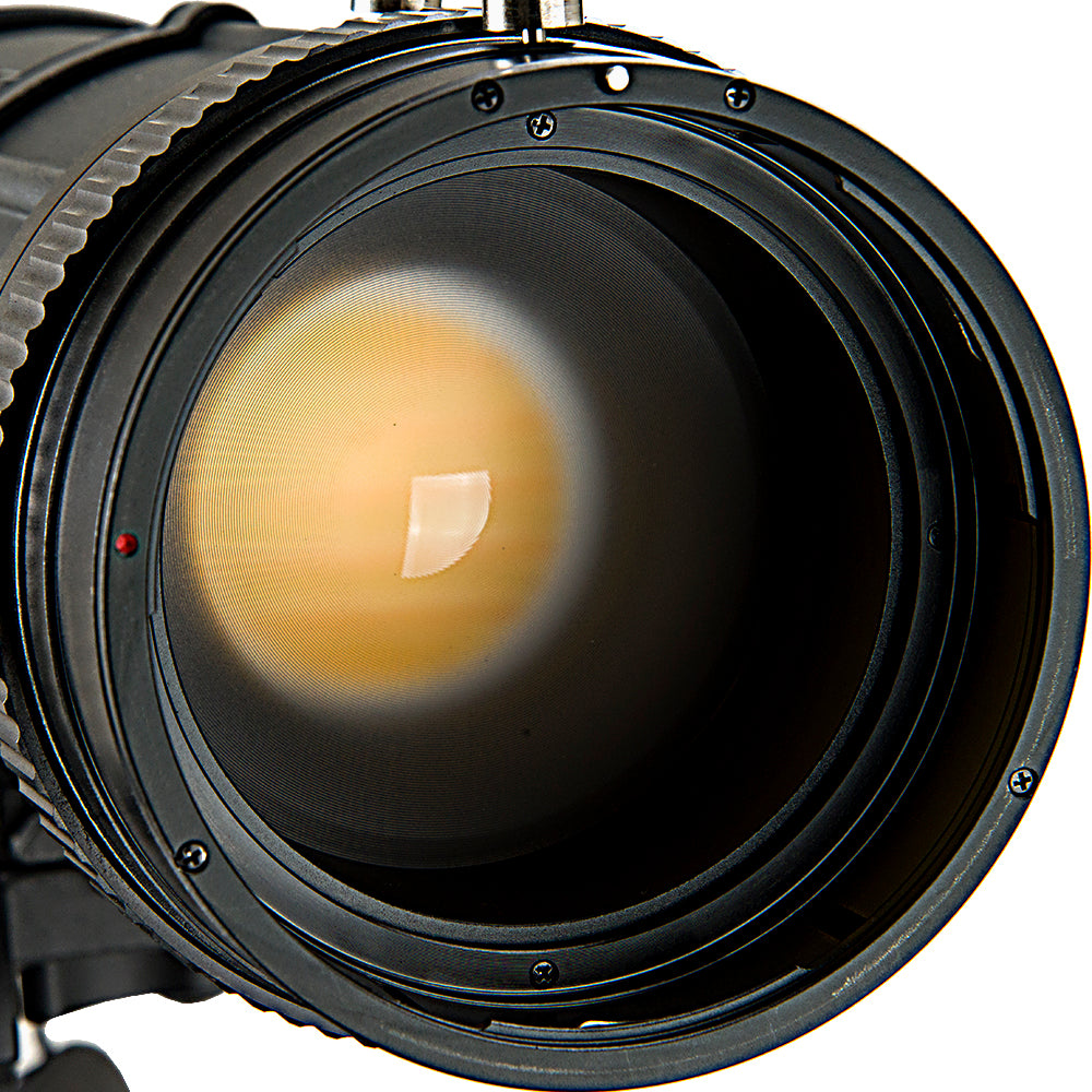 Fotodiox Pro PopSpot Ultra 100 Bi-Color - Focusing LED Light Kit, High-Intensity Dual Color LED 3200k-5600k Focusable Spot Light for Still and Video
